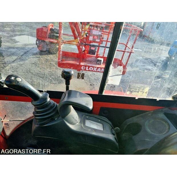 2014 جيه سي بي 8025ZTS-43533184