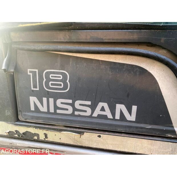 2011 NISSAN P1D1A18LQ-43533737