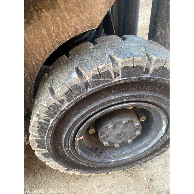 2011 NISSAN P1D1A18LQ-43533738