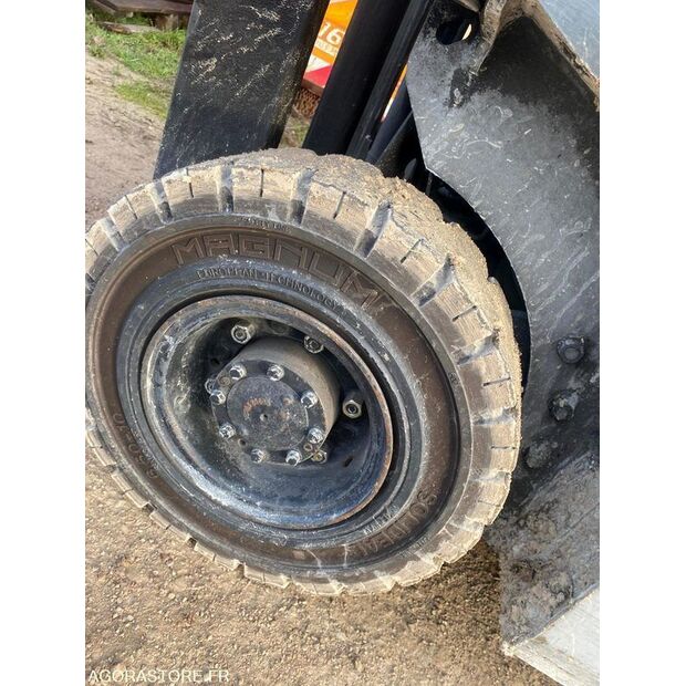 2011 NISSAN P1D1A18LQ-43533741