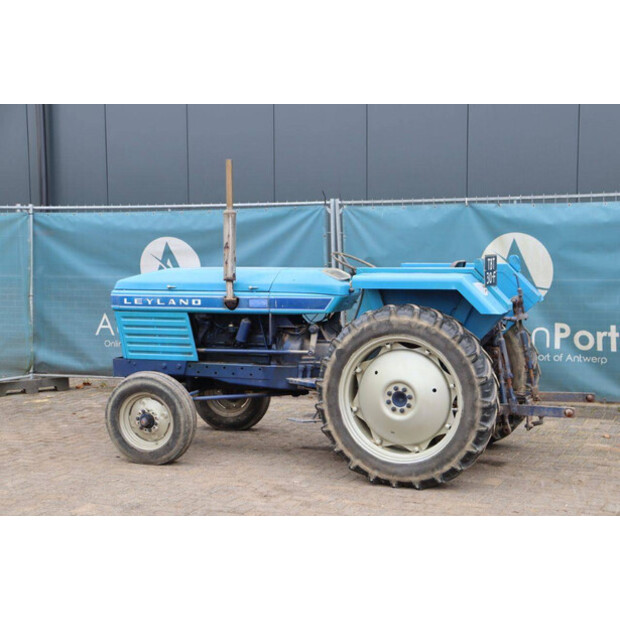 1972 Leyland DAF 255-43533851