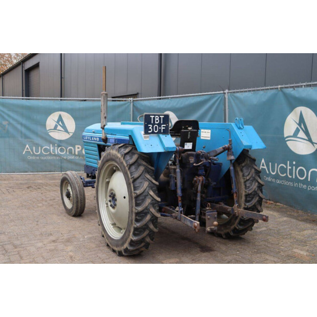 1972 Leyland DAF 255-43533852