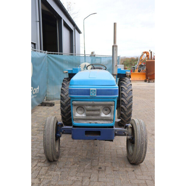 1972 Leyland DAF 255-43533855