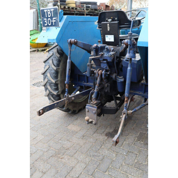 1972 Leyland DAF 255-43533867