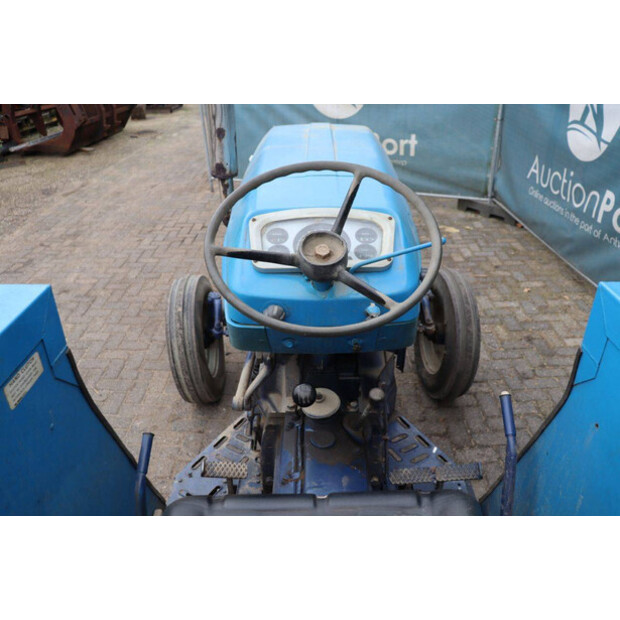 1972 Leyland DAF 255-43533871