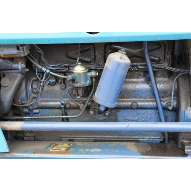 1972 Leyland DAF 255-43533884