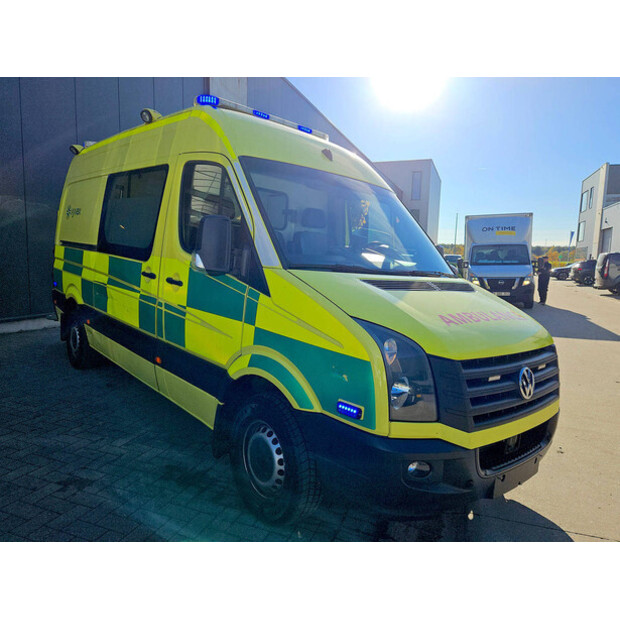 2014 فولكس فاجن Crafter 2.0 TDI-43533970