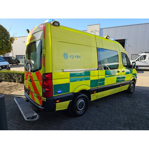 2014 فولكس فاجن Crafter 2.0 TDI-43533971