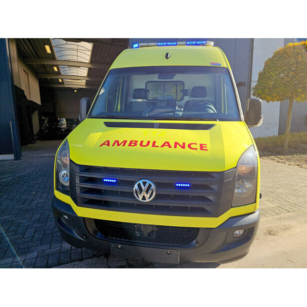 2014 فولكس فاجن Crafter 2.0 TDI-43533972