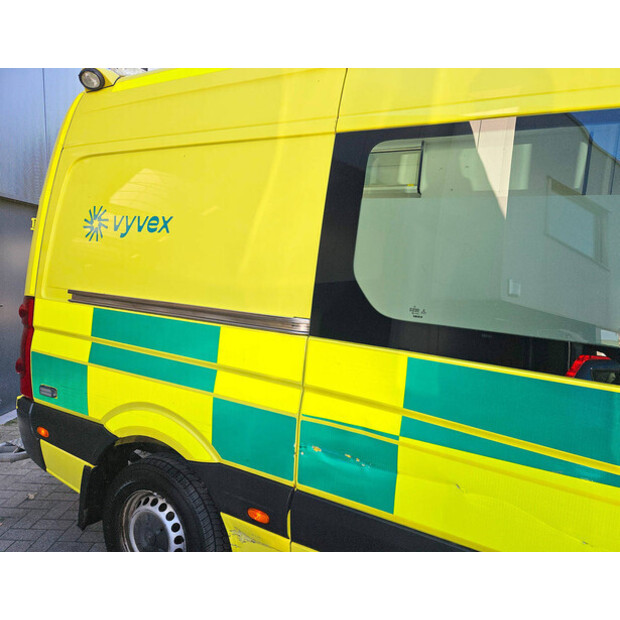 2014 فولكس فاجن Crafter 2.0 TDI-43533978