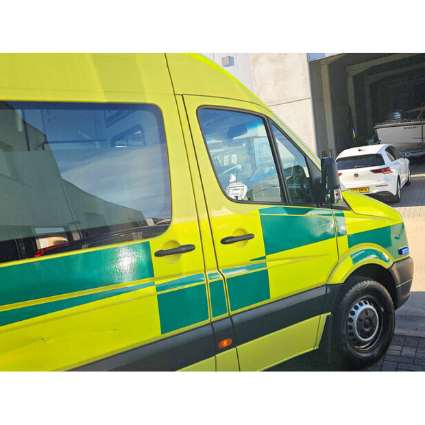 2014 فولكس فاجن Crafter 2.0 TDI-43533979