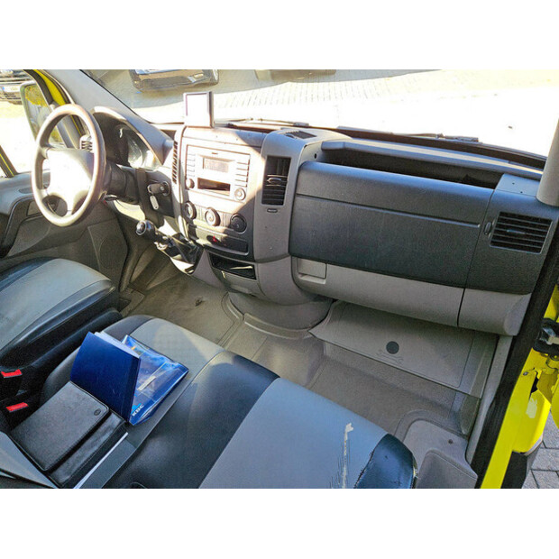 2014 فولكس فاجن Crafter 2.0 TDI-43533981