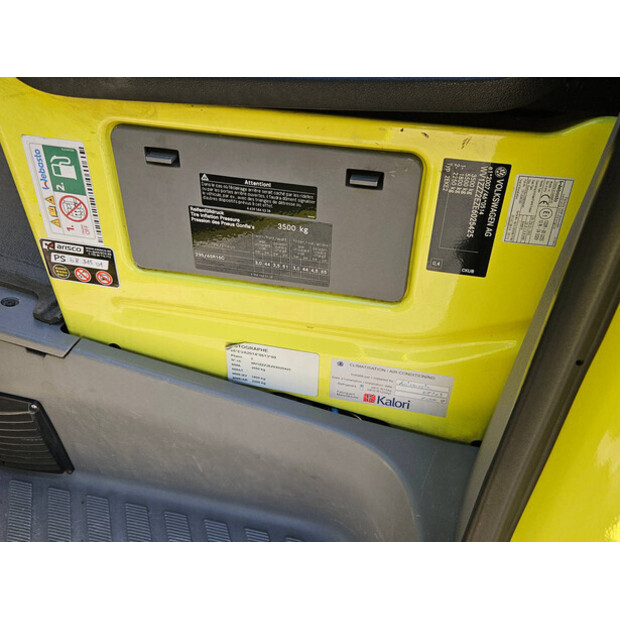 2014 فولكس فاجن Crafter 2.0 TDI-43533997