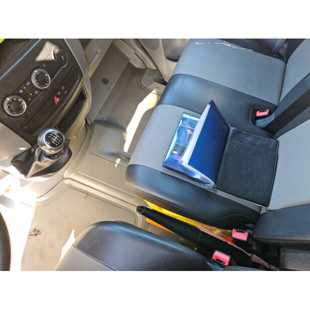 2014 فولكس فاجن Crafter 2.0 TDI-43534001