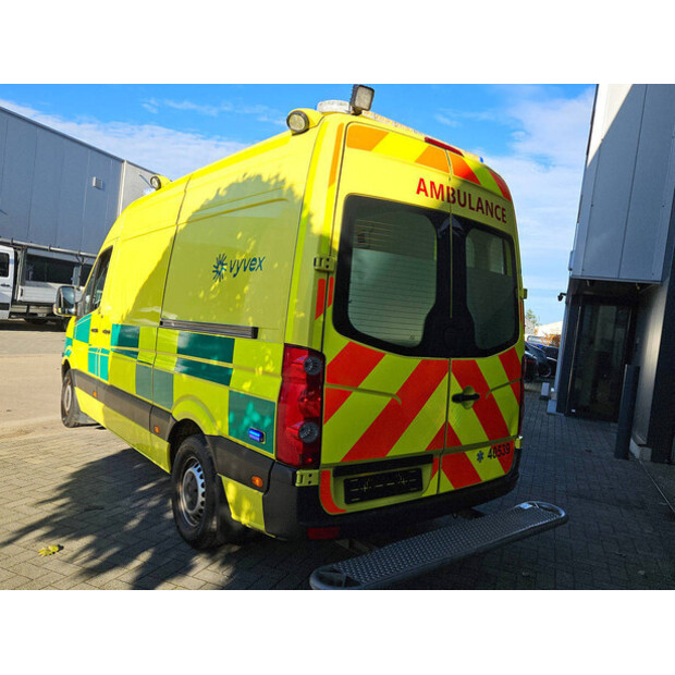 2014 فولكس فاجن Crafter 2.0 TDI-43534004