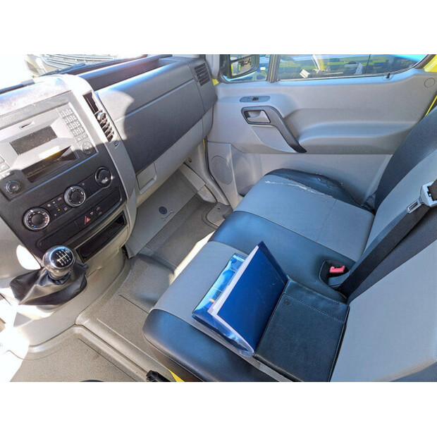 2014 فولكس فاجن Crafter 2.0 TDI-43534005