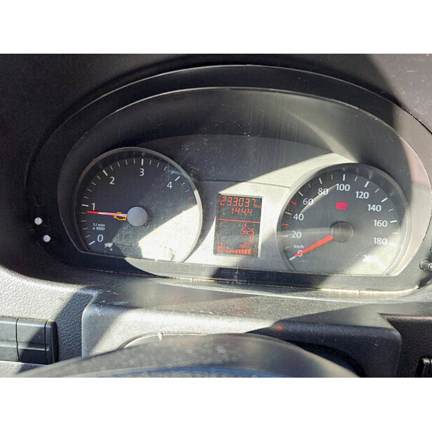 2014 فولكس فاجن Crafter 2.0 TDI-43534007