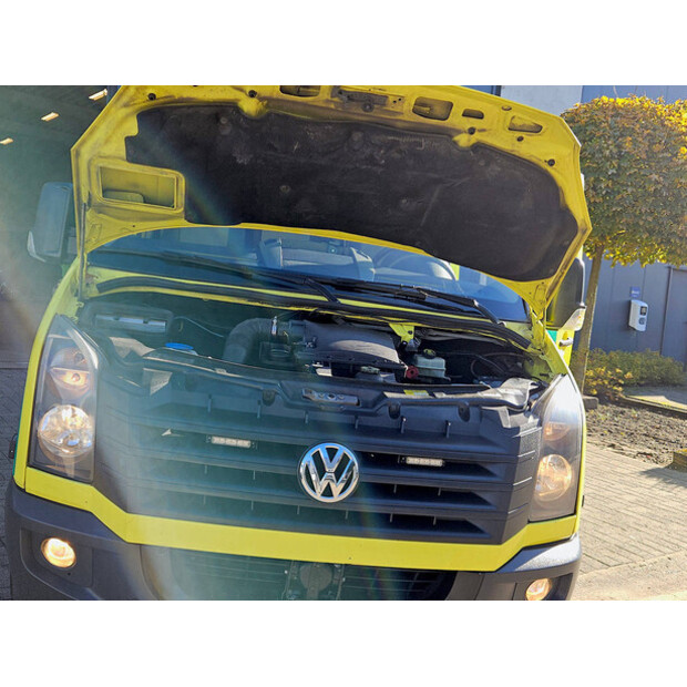 2014 فولكس فاجن Crafter 2.0 TDI-43534009