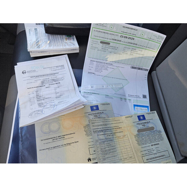 2014 فولكس فاجن Crafter 2.0 TDI-43534014