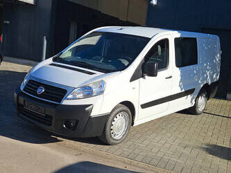 Image for COMMERCIAL VEHICLES 2014 Fiat Scudo 130 MultiJet for Sale in Netherlands