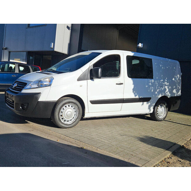 2014 فيات Scudo 130 MultiJet-43534056