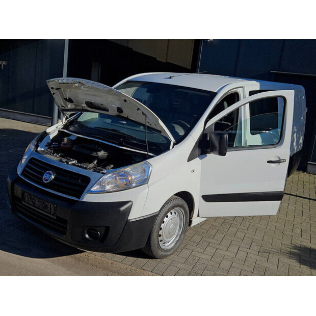 2014 فيات Scudo 130 MultiJet-43534057