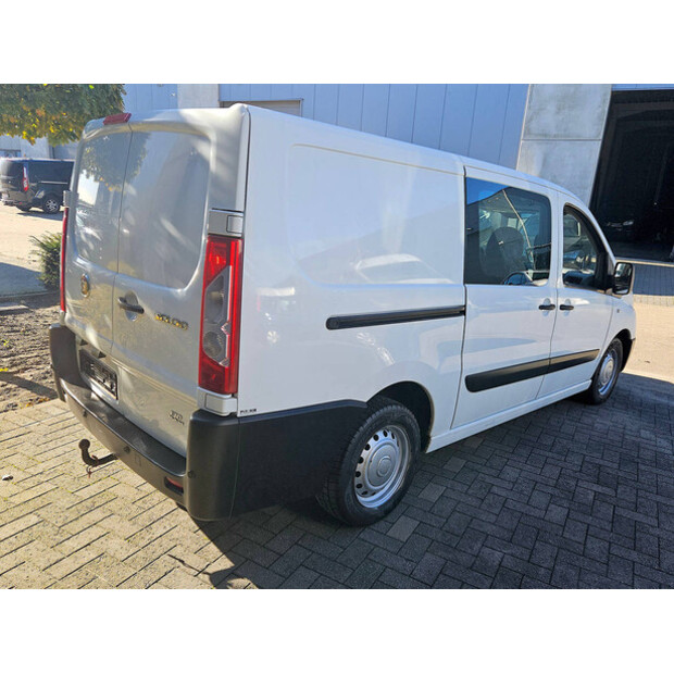 2014 فيات Scudo 130 MultiJet-43534058