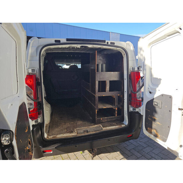 2014 فيات Scudo 130 MultiJet-43534072