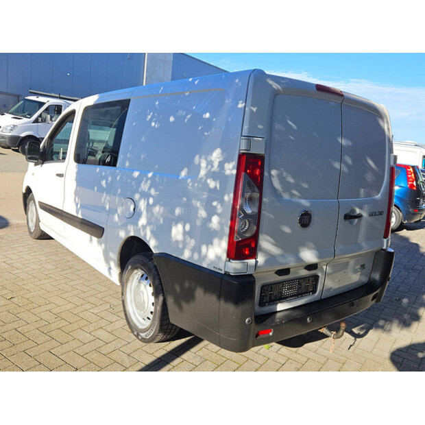 2014 فيات Scudo 130 MultiJet-43534088