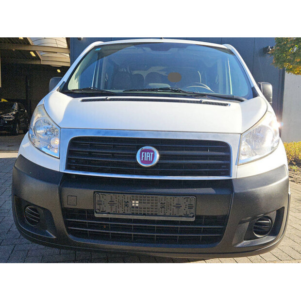 2014 فيات Scudo 130 MultiJet-43534093