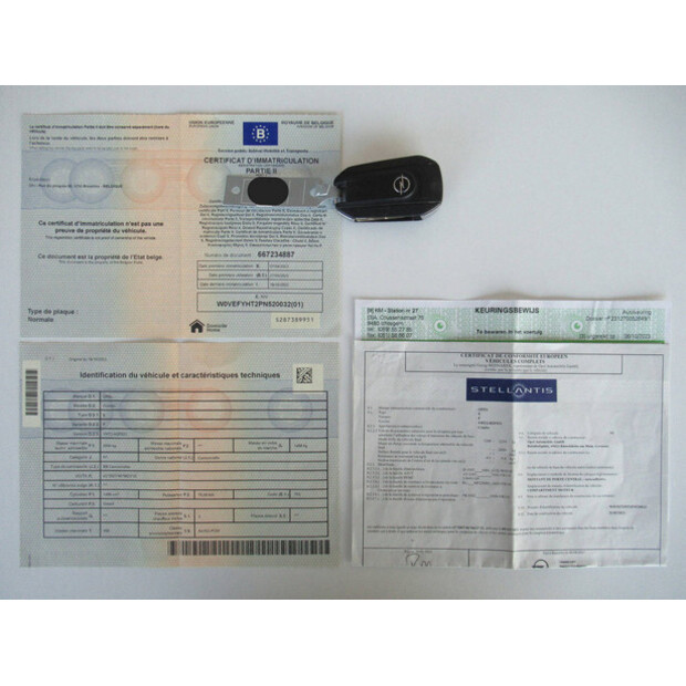 2023 Opel Combo 1.5 D-43534166