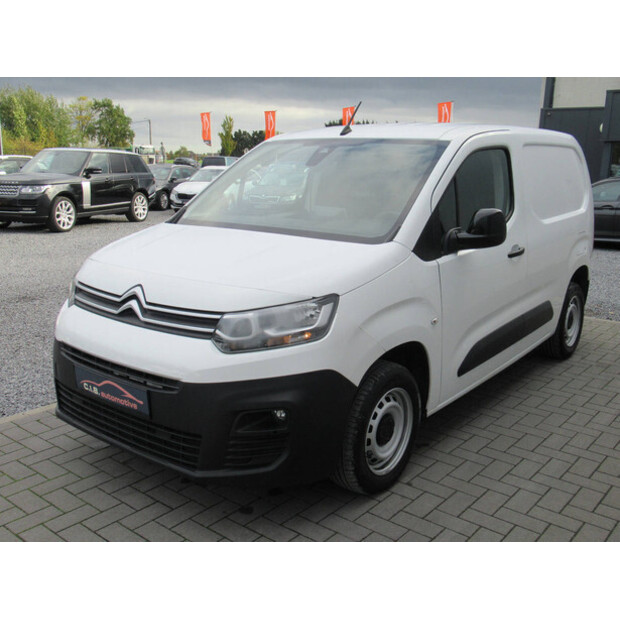 2022 Citroen Berlingo BlueHDi-43534209