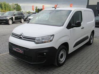 Image for COMMERCIAL VEHICLES 2022 Citroen Berlingo BlueHDi for Sale in Netherlands