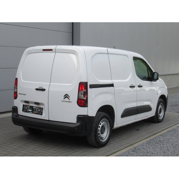 2022 Citroen Berlingo BlueHDi-43534212