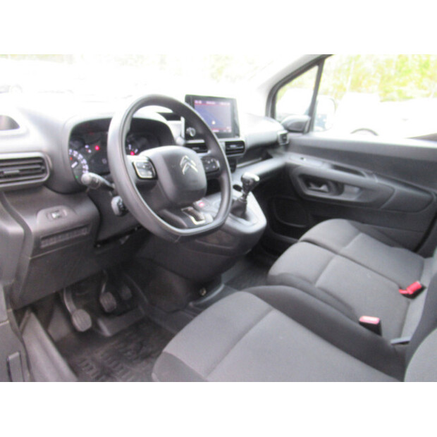 2022 Citroen Berlingo BlueHDi-43534235