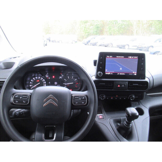 2022 Citroen Berlingo BlueHDi-43534237