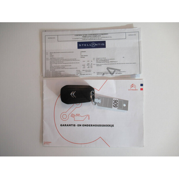 2022 Citroen Berlingo BlueHDi-43534242