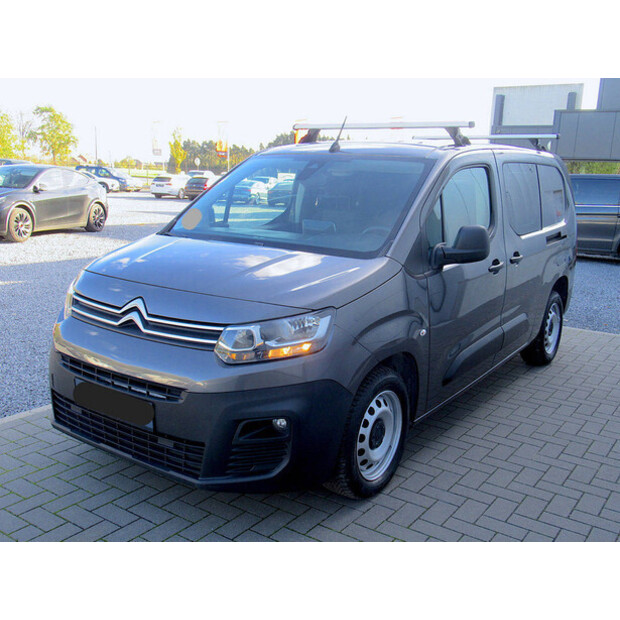 2021 Citroen Berlingo BlueHDi Automatic-43534246