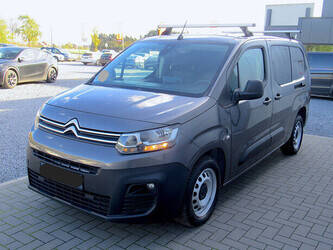 Image for COMMERCIAL VEHICLES 2021 Citroen Berlingo BlueHDi Automatic for Sale in Netherlands