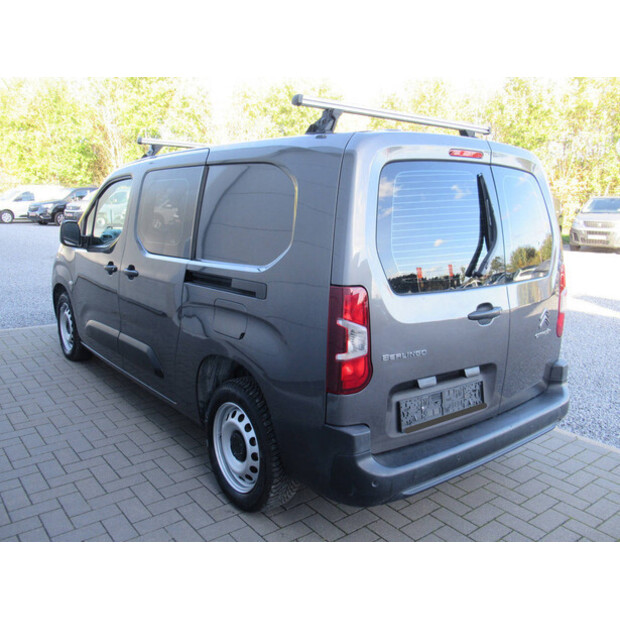 2021 Citroen Berlingo BlueHDi Automatic-43534271
