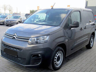 Image de VÉHICULES UTILITAIRES 2021 Citroen Berlingo BlueHDi Automatic