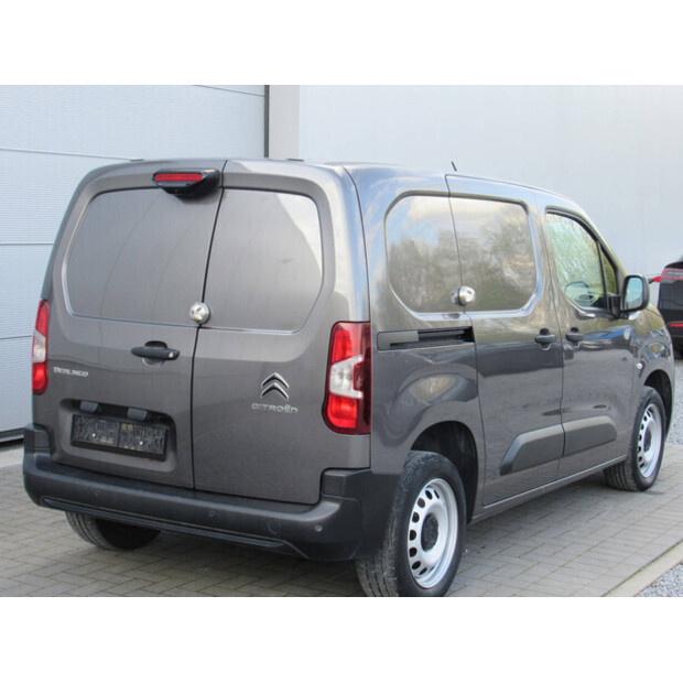 2021 سيتروين Berlingo BlueHDi Automatic-43534281