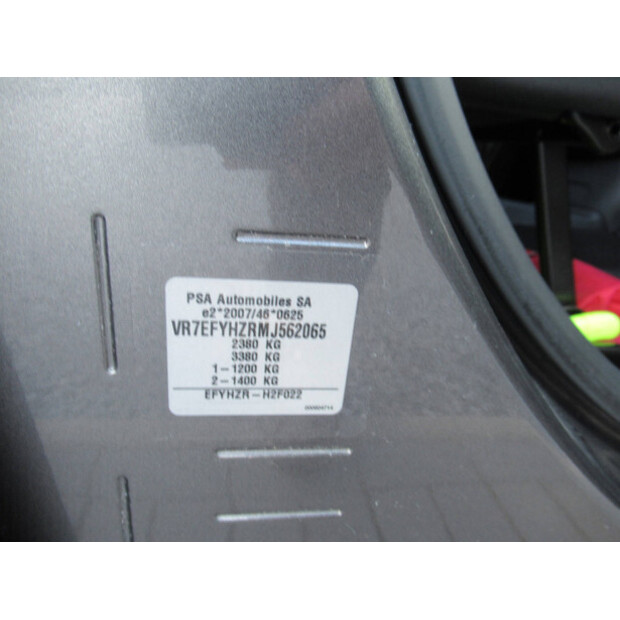 2021 سيتروين Berlingo BlueHDi Automatic-43534299