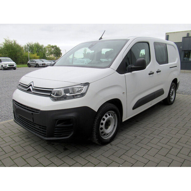 2020 Citroen Berlingo BlueHDi-43534305