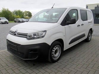 Image for COMMERCIAL VEHICLES 2020 Citroen Berlingo BlueHDi for Sale in Netherlands
