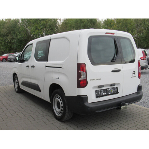 2020 Citroen Berlingo BlueHDi-43534307