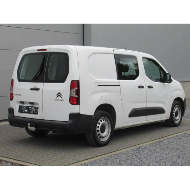 2020 Citroen Berlingo BlueHDi-43534308