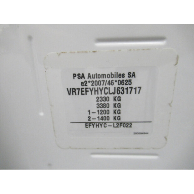 2020 Citroen Berlingo BlueHDi-43534332