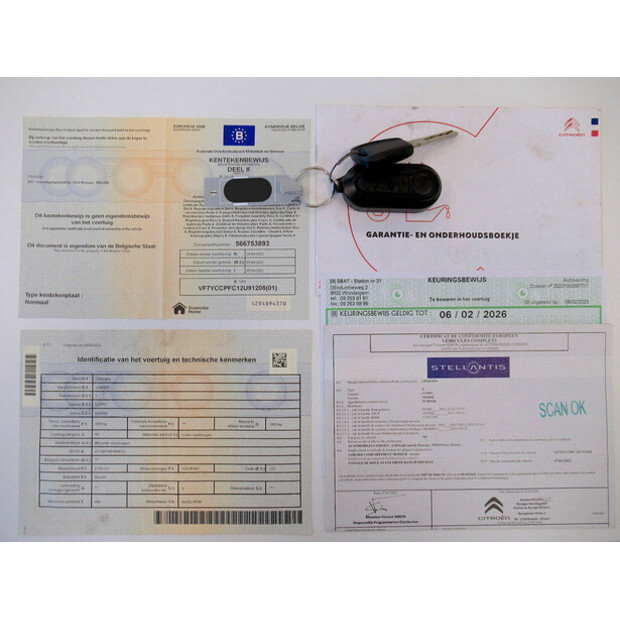 2022 Citroen Jumper 2.2 BlueHDI-43534407