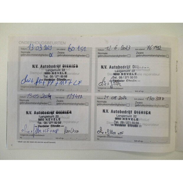 2022 Citroen Jumper 2.2 BlueHDI-43534408